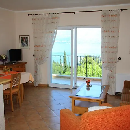 Alegria - One Bedroom With Balcony And Sea View Apartment Cavtat